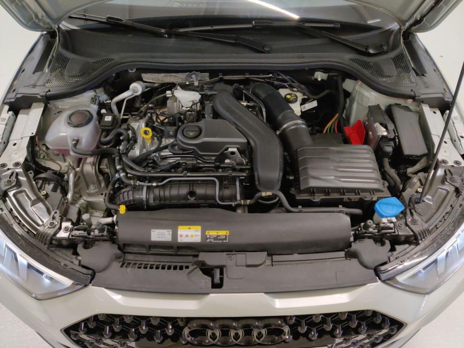 Audi A1 allstreet – Bild 14