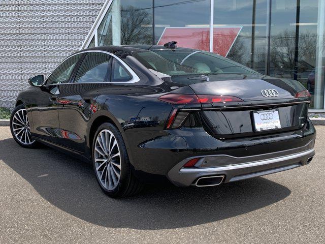 2026 Audi A6 Sedan