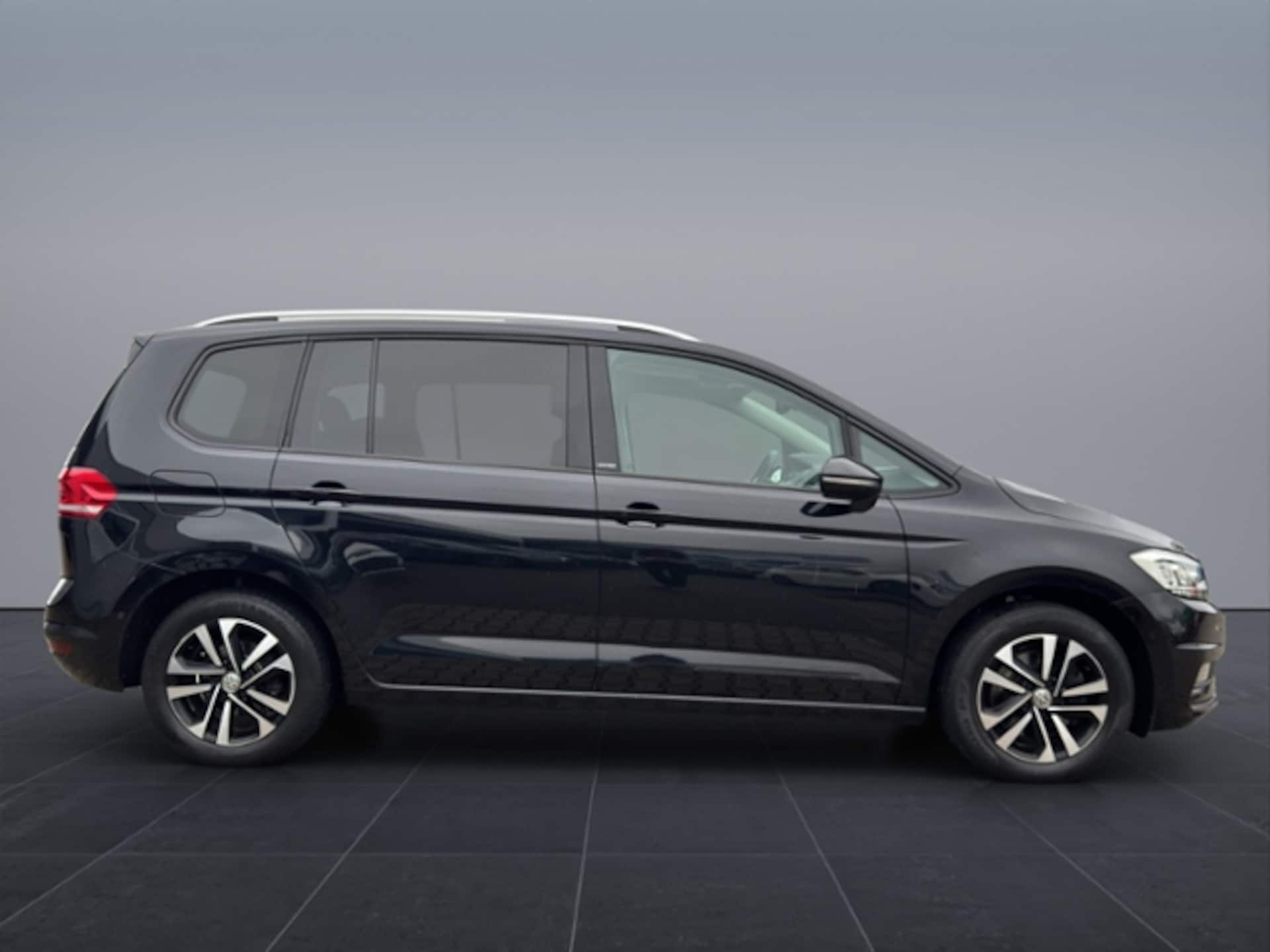 Volkswagen Touran United