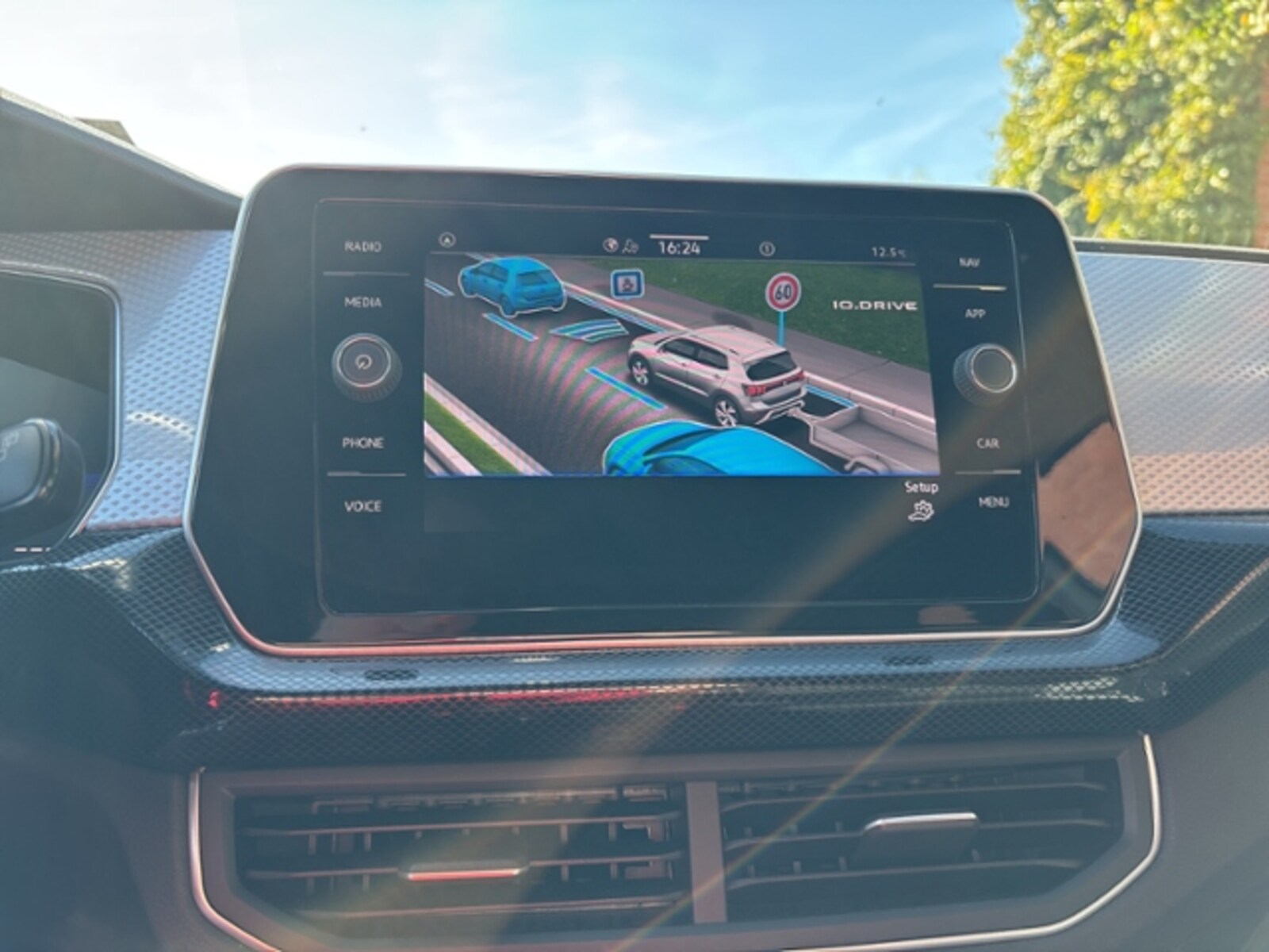 Volkswagen T-Cross – Bild 14