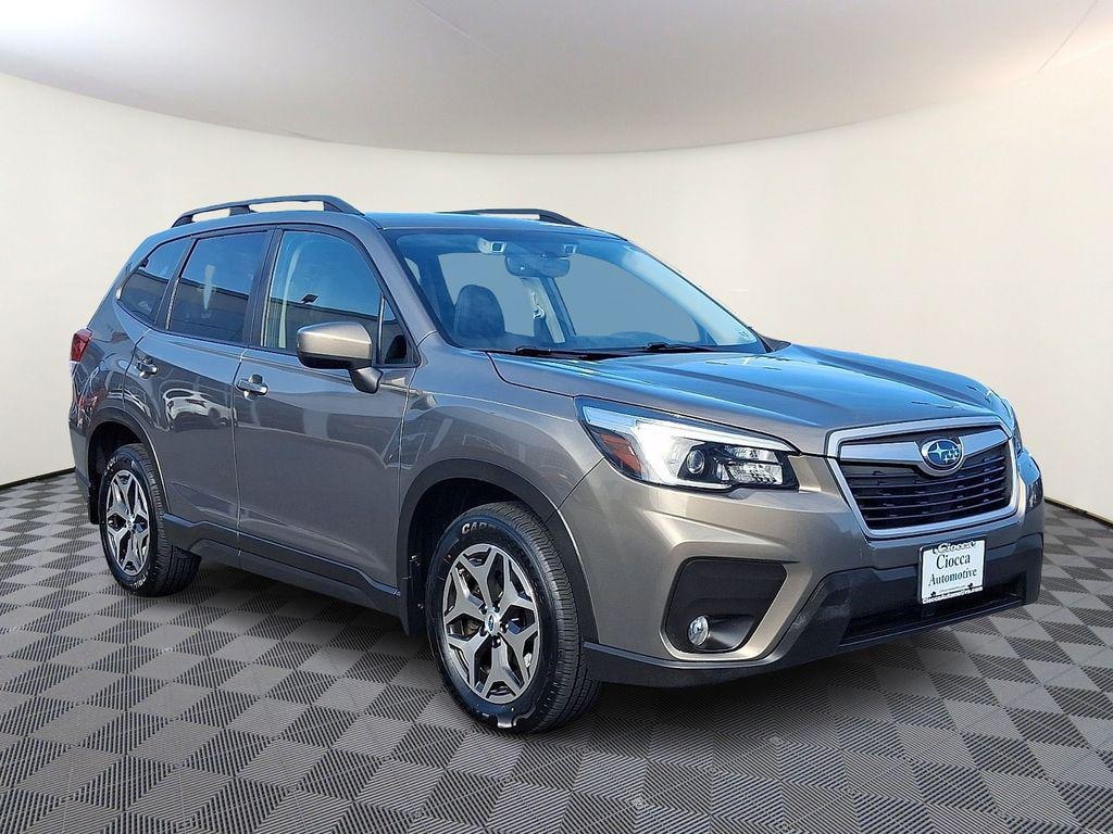 2021 Subaru Forester