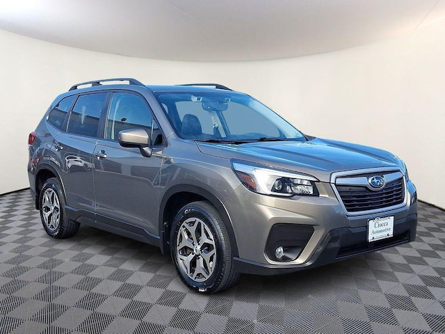 2021 Subaru Forester