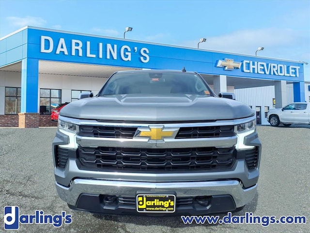 2025 Chevrolet Silverado