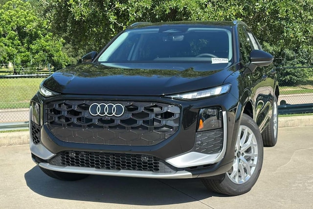 2026 Audi Q3 SUV