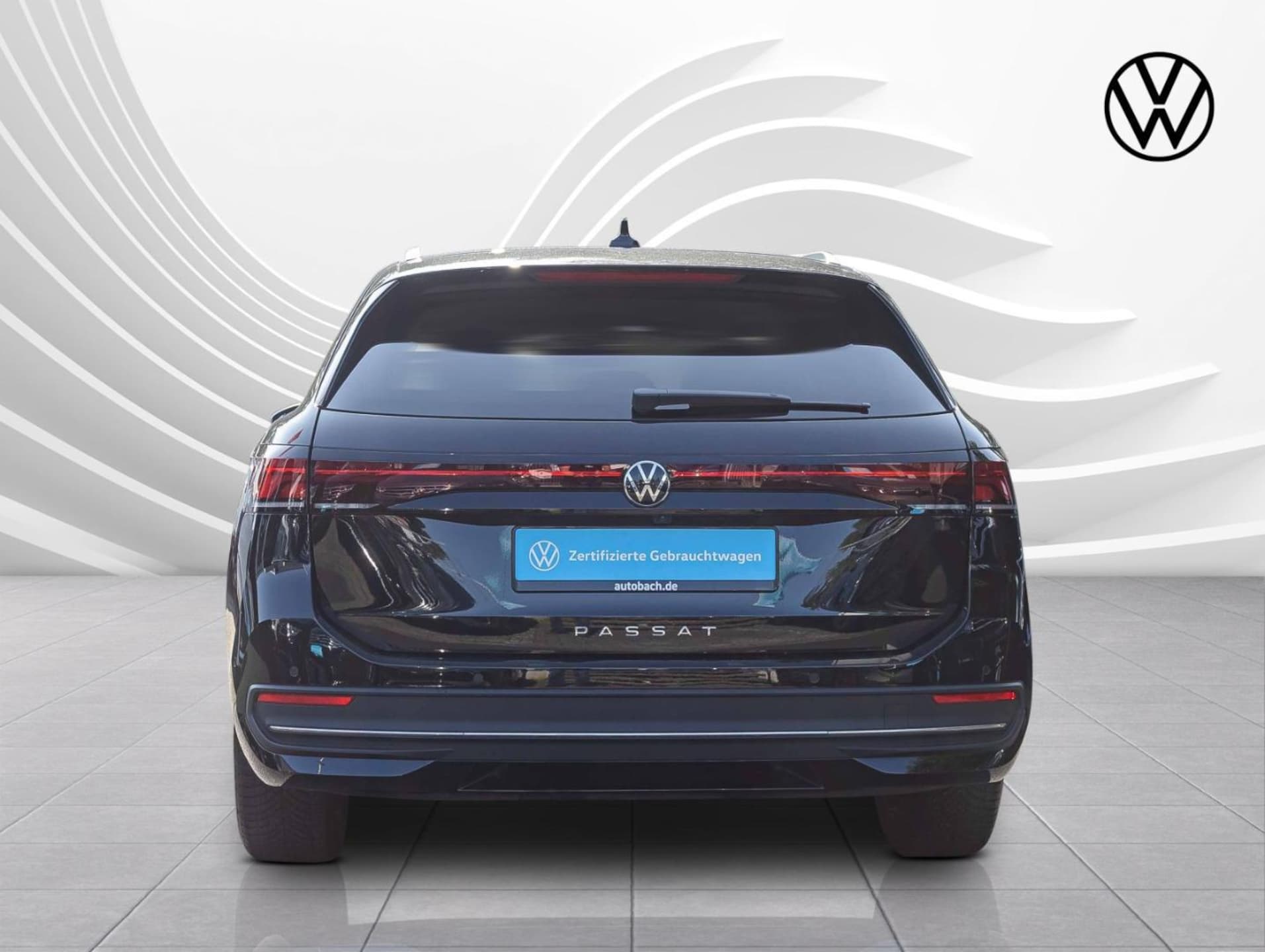 Volkswagen Passat Business