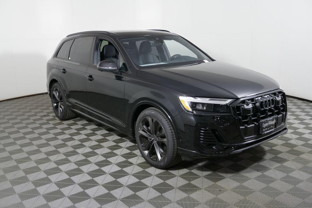 2026 Audi Q7 55 Premium Plus quattro Tiptronic's photo