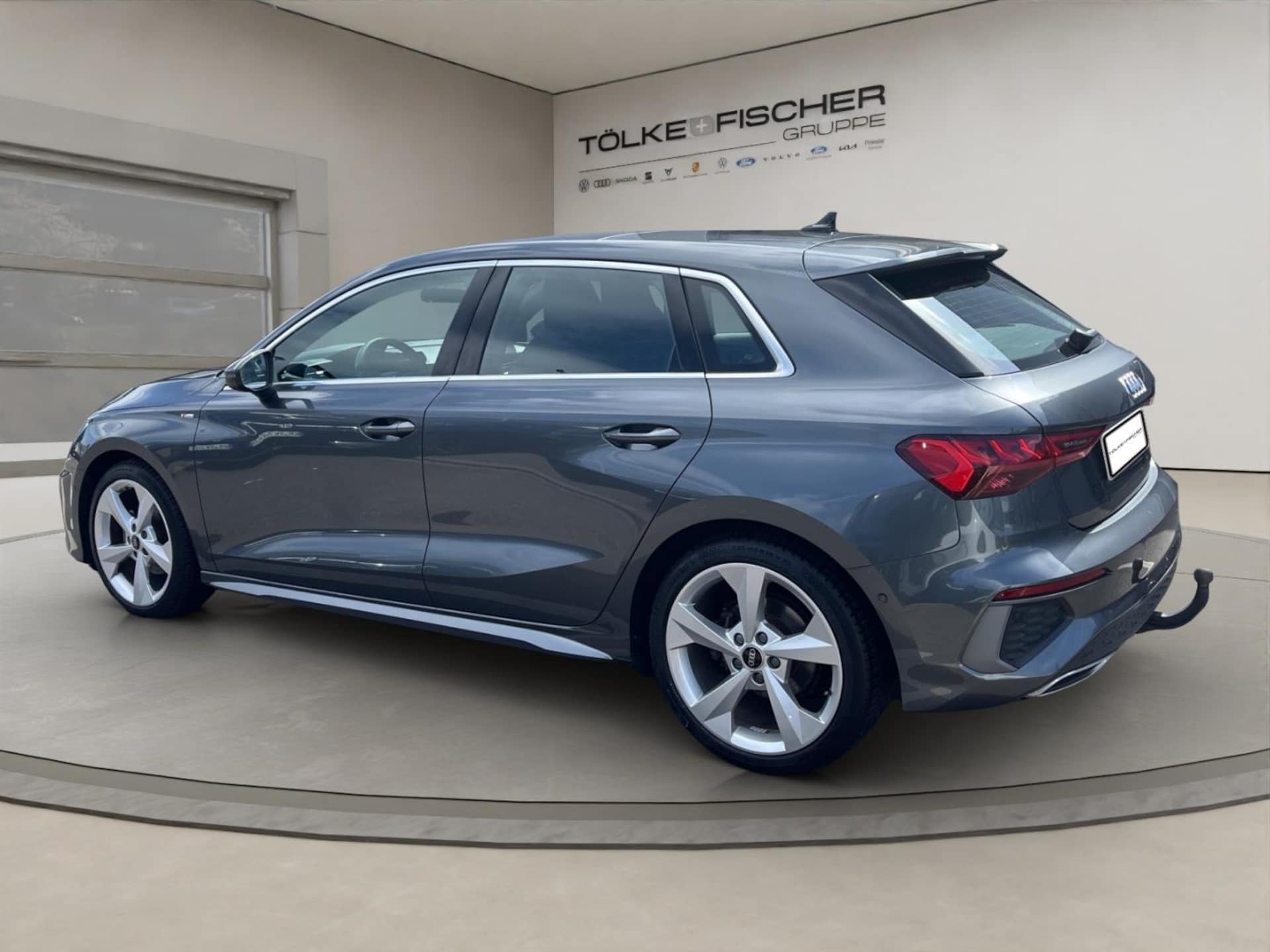 Audi A3 Sportback S line