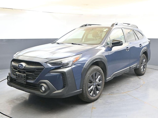2025 Subaru Outback