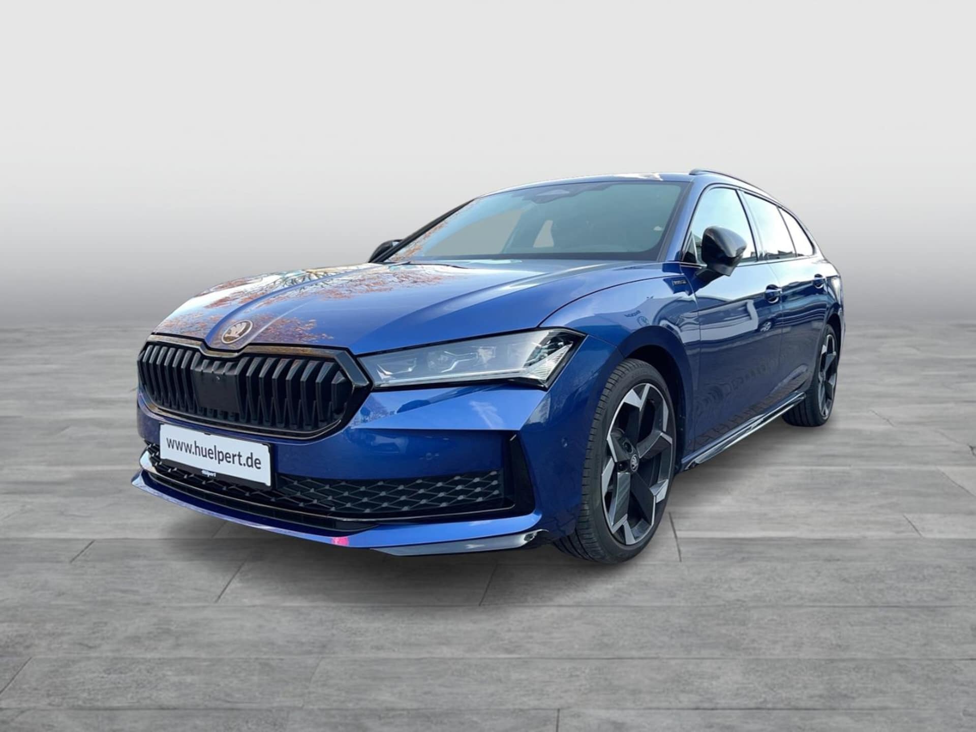 Skoda Superb Combi Sportline