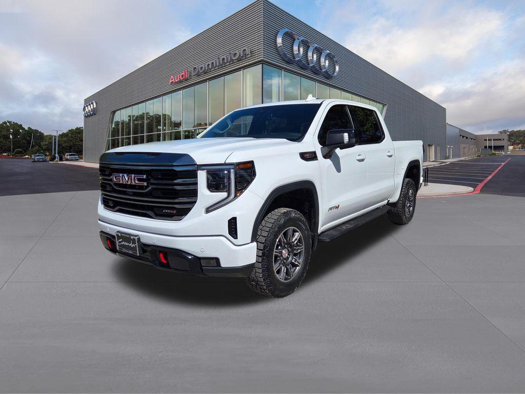 2024 GMC Sierra 4WD Crew Cab Short Box AT4's photo