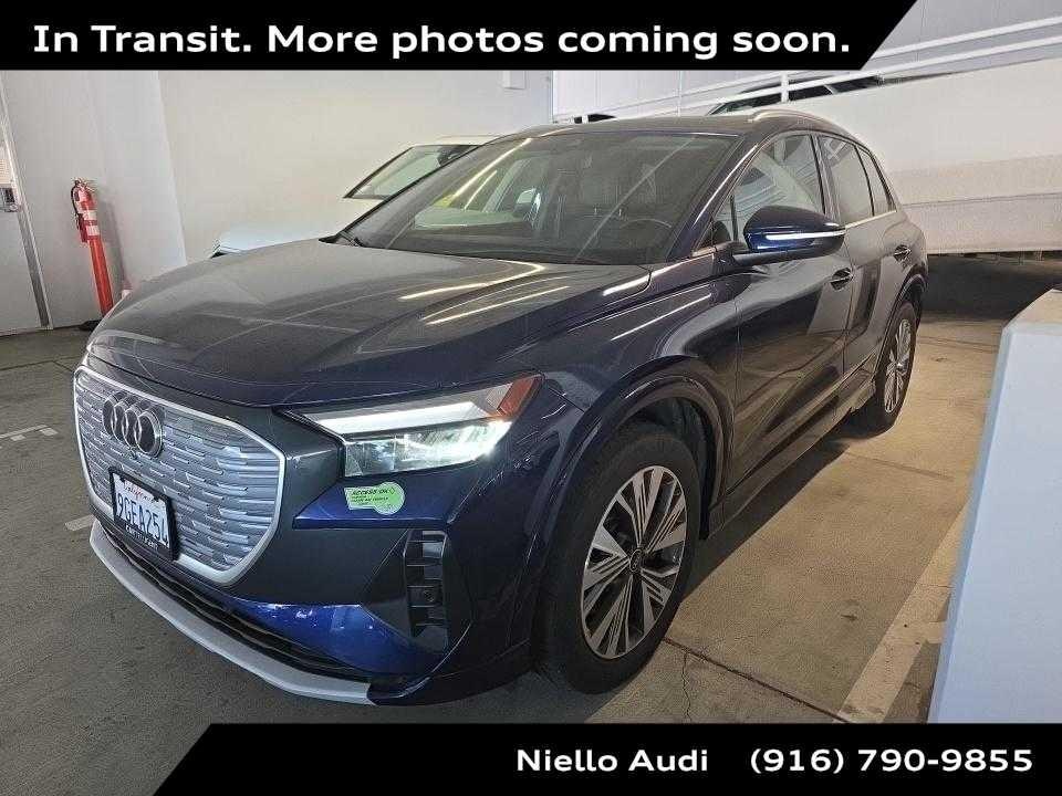 2023 Audi Q4 e-tron 40 Premium Plus's photo