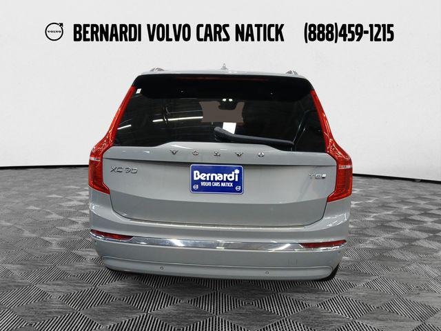 2025 Volvo XC90 Plug-In Hybrid