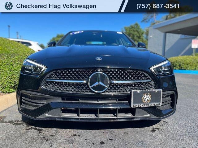 2024 Mercedes-Benz C 300