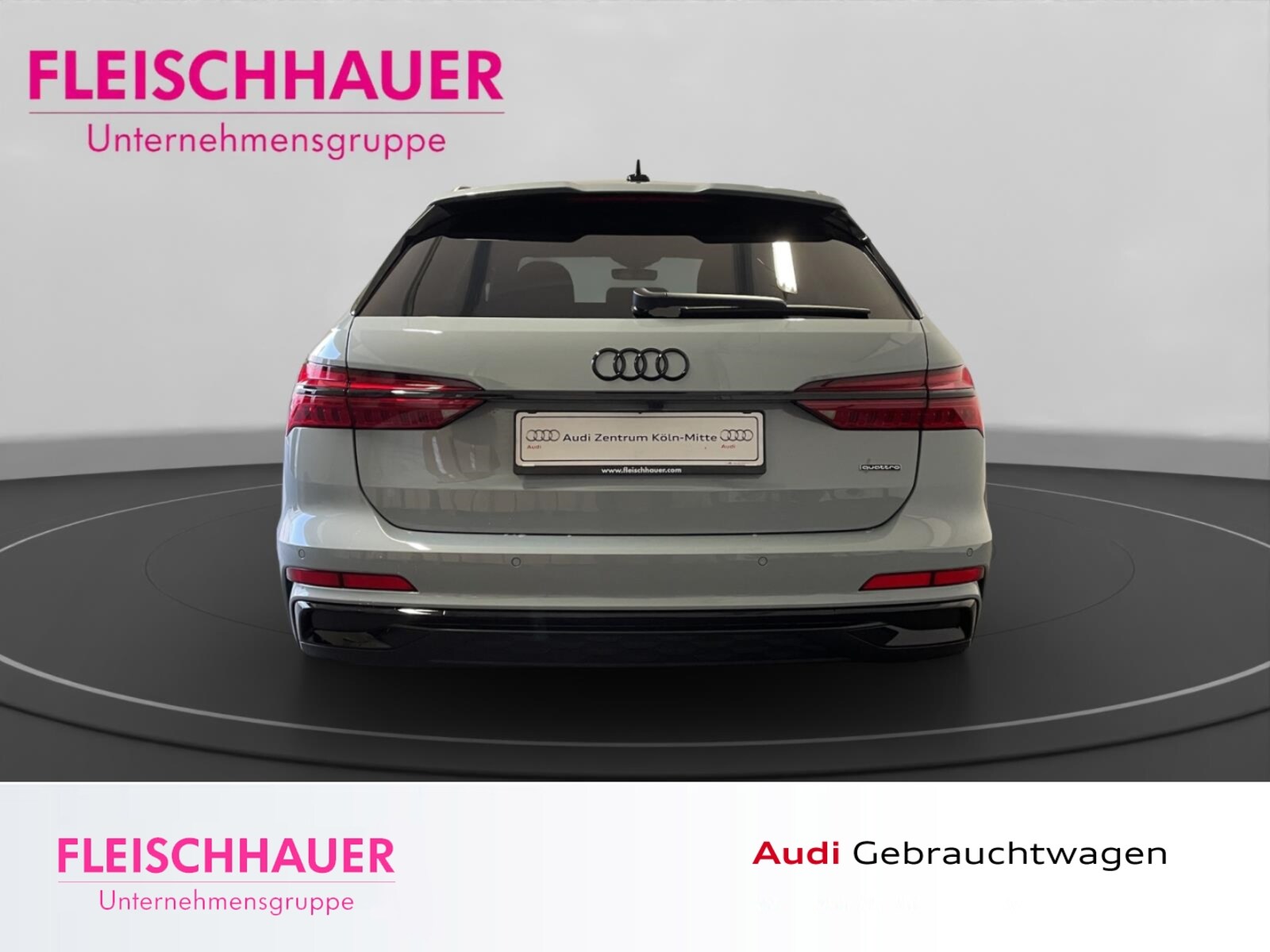 Audi A6 Avant – Bild 5