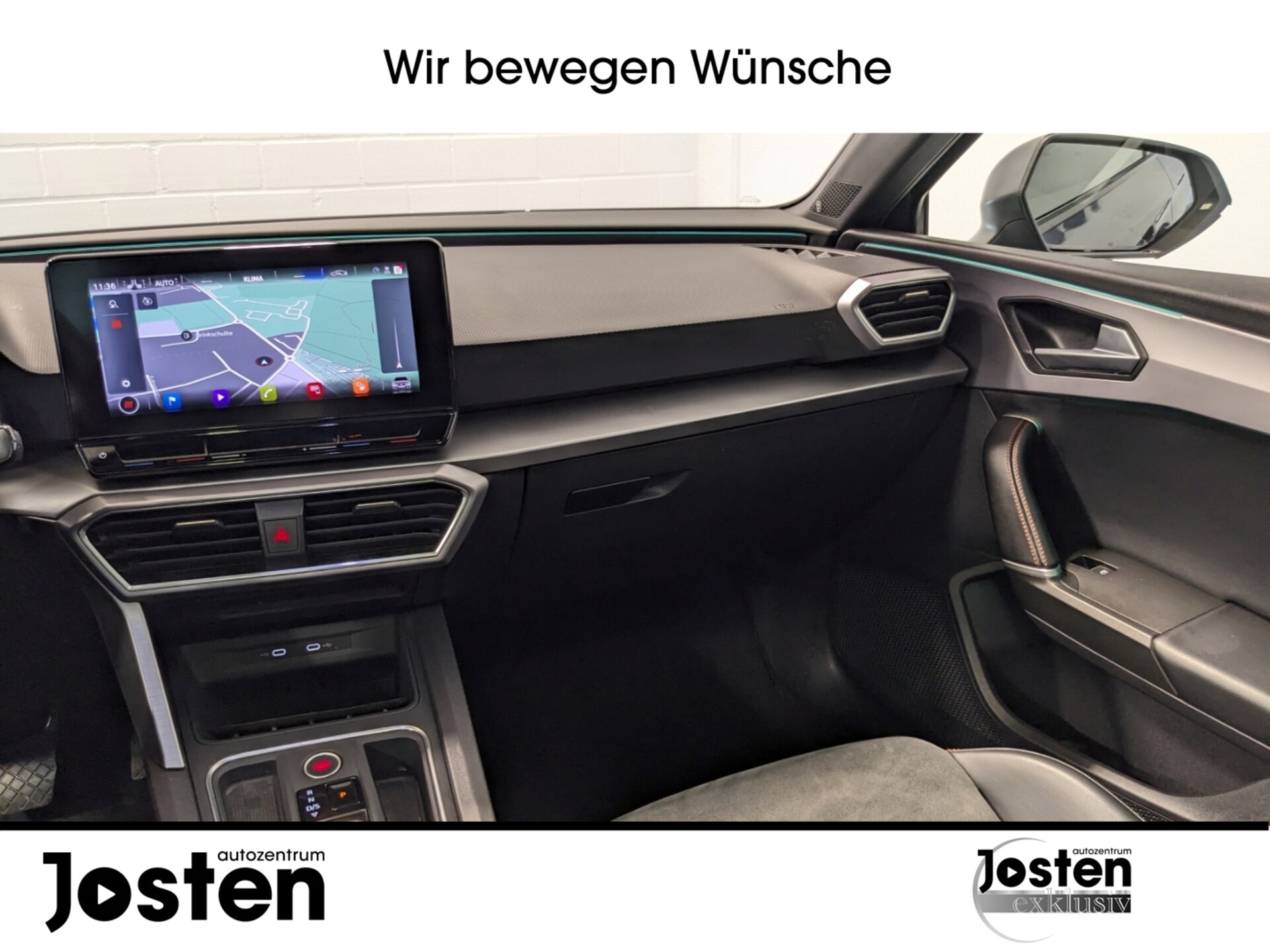 SEAT Leon Sportstourer FR