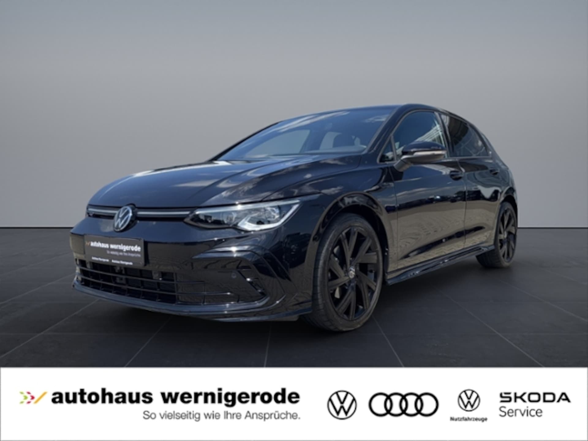 Volkswagen Golf R-Line