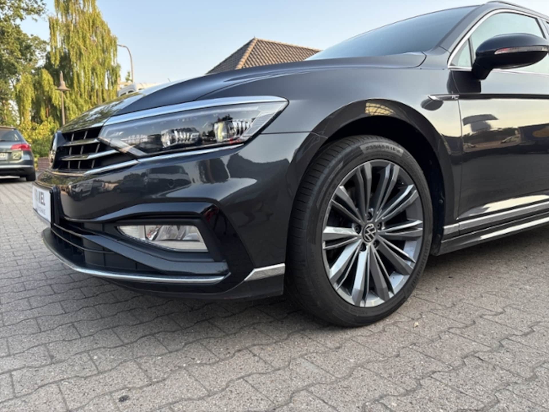 Volkswagen Passat Variant Business