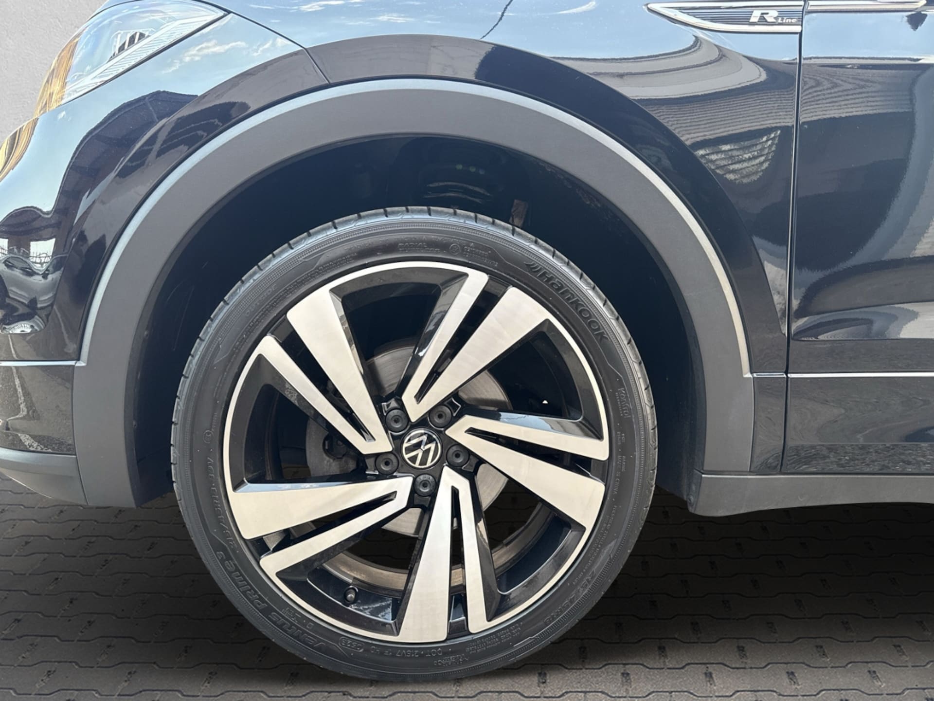 Volkswagen T-Cross R-Line