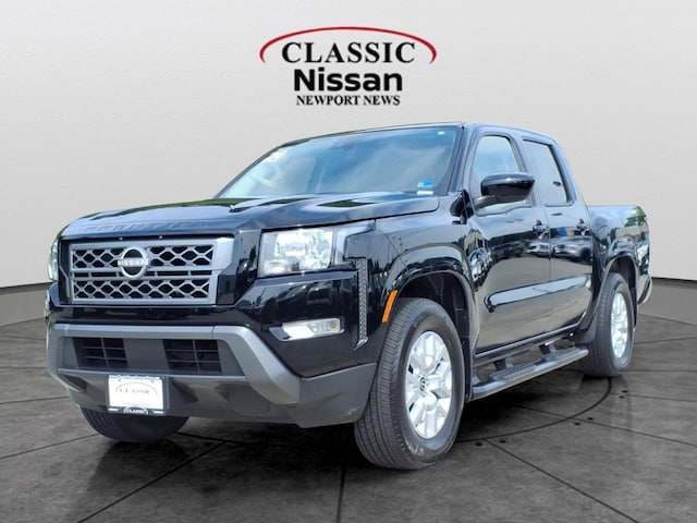 2024 Nissan Frontier