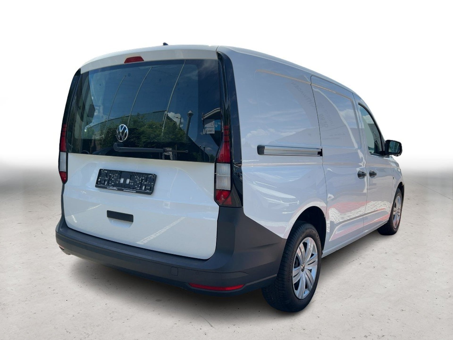 Volkswagen Caddy Maxi Cargo EcoProfi