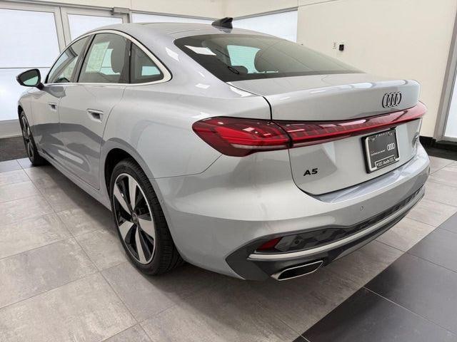 2025 Audi A5 Sedan