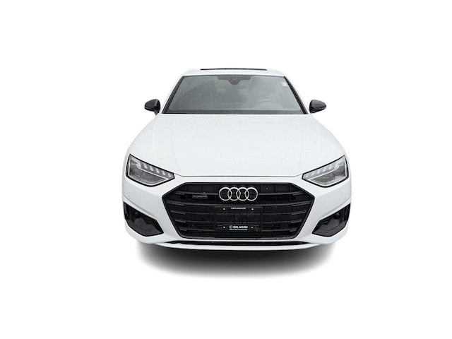 2023 Audi A4 Sedan