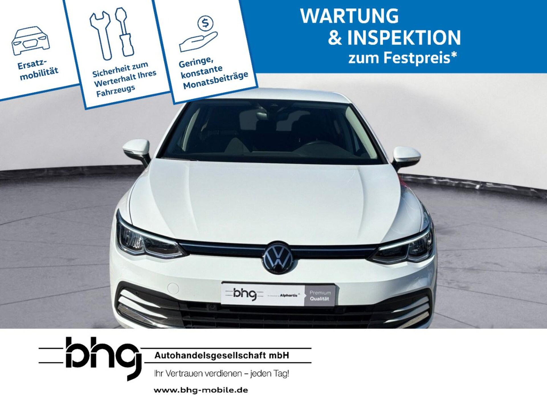 Volkswagen Golf MOVE
