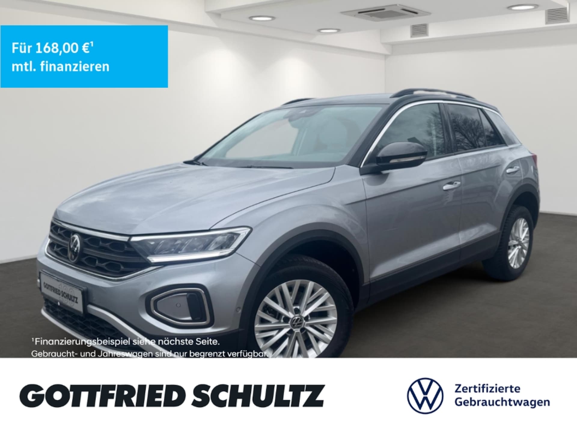 Volkswagen T-Roc Life