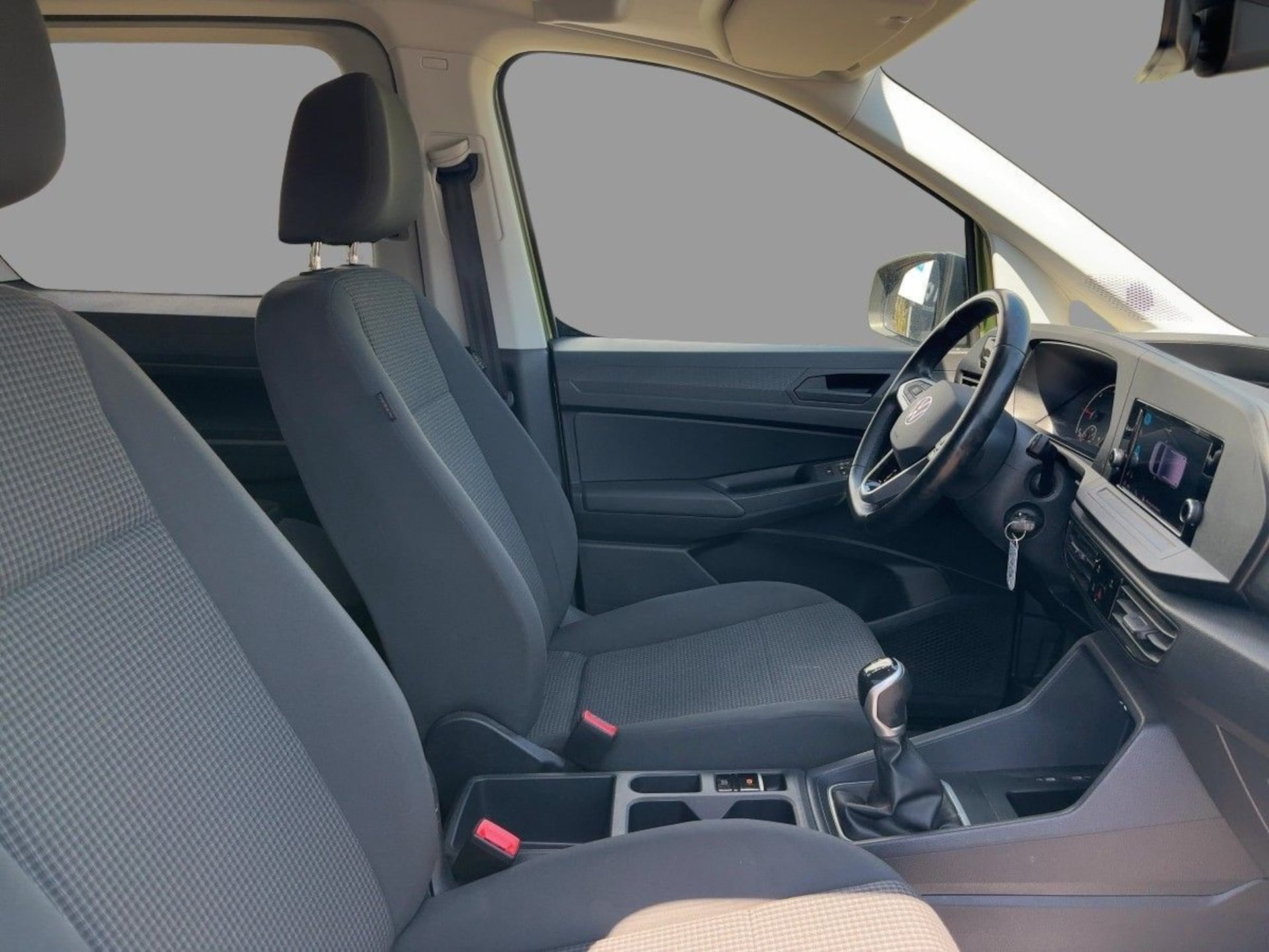 Volkswagen Caddy Maxi Kombi Basis-Modell