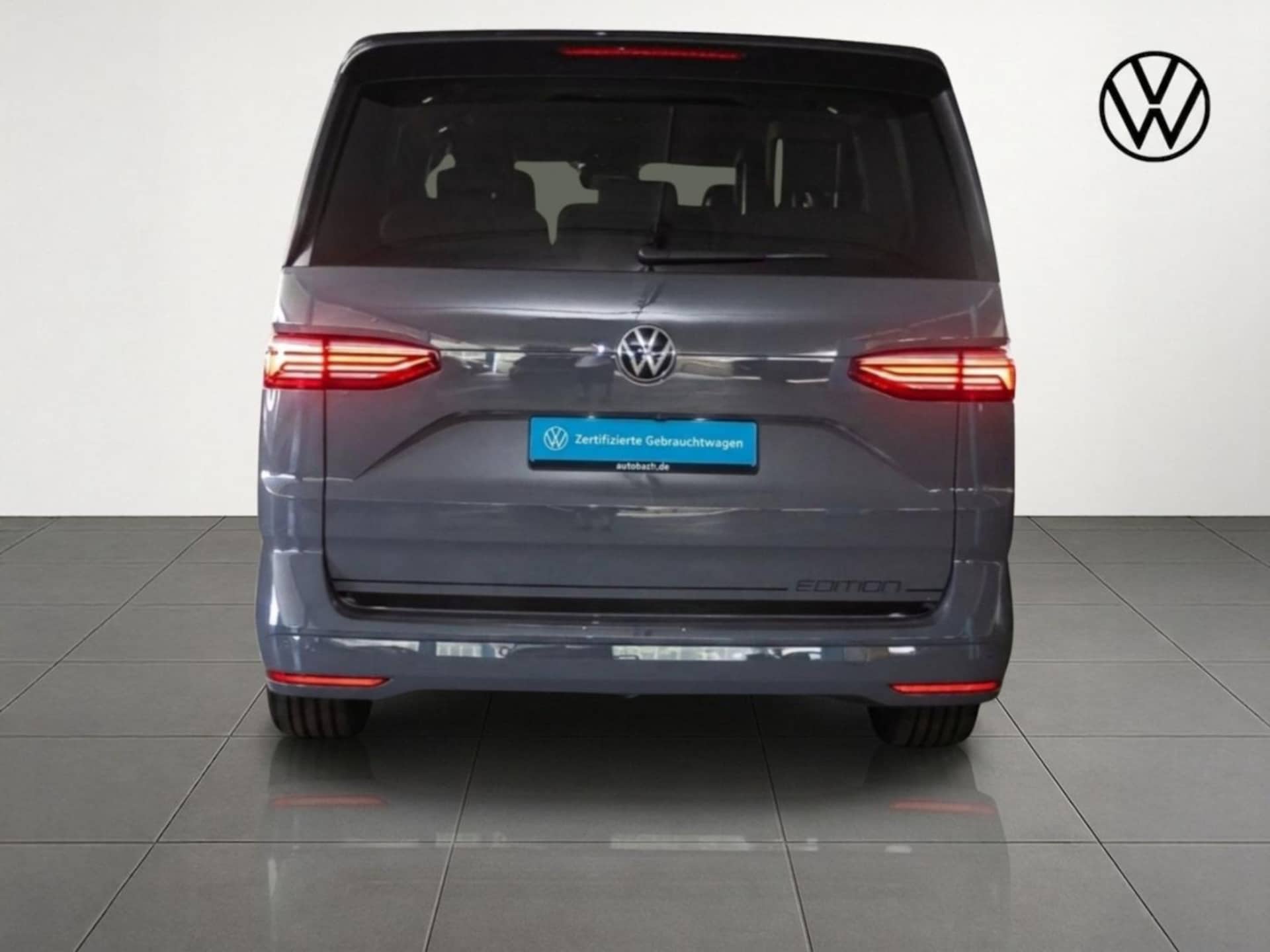 Volkswagen Multivan Langversion Life