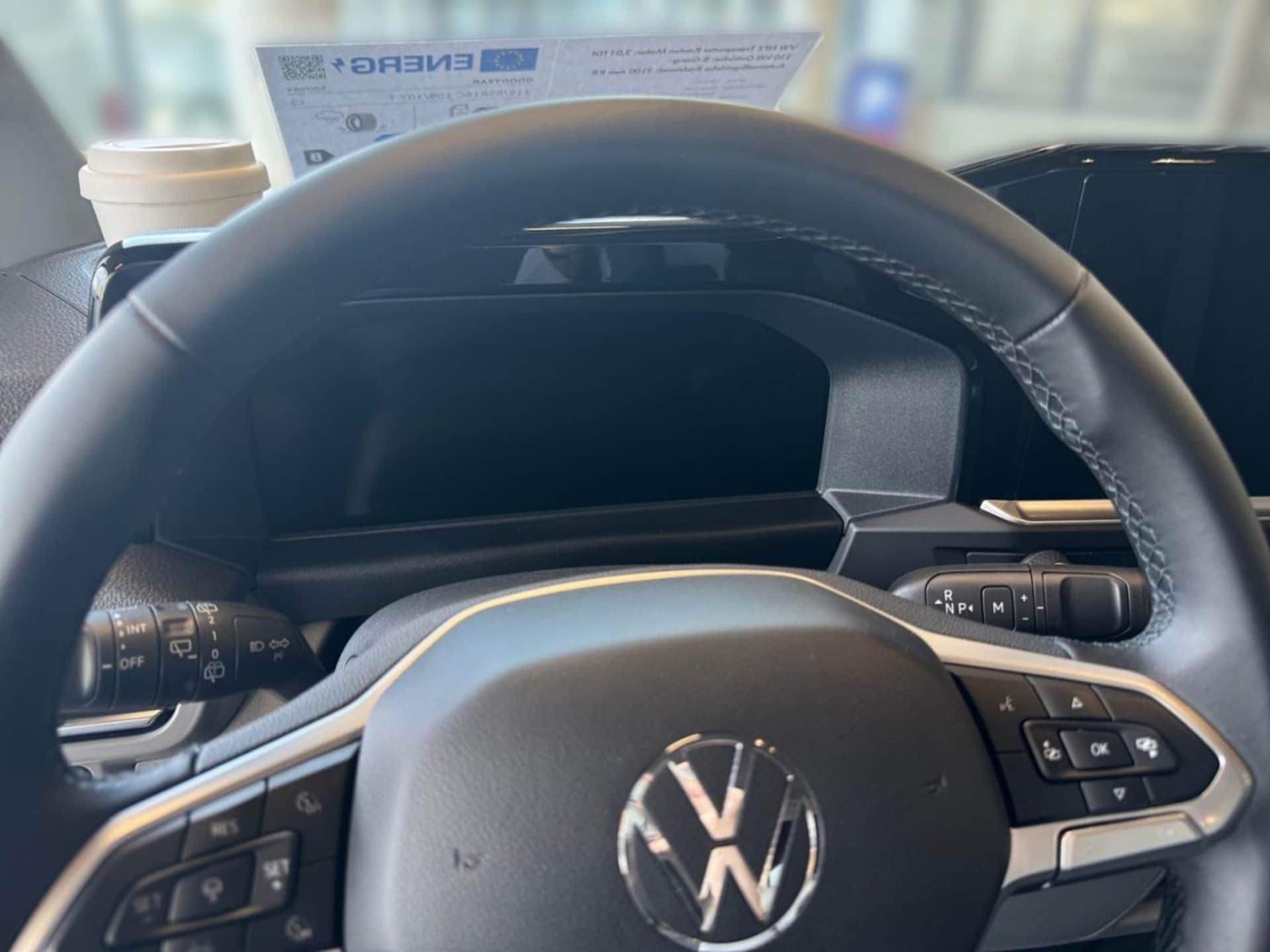 Volkswagen Transporter Kasten kurzer Radstand