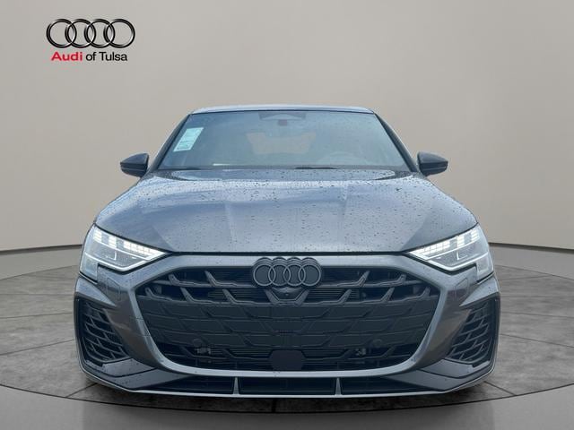 2026 Audi S3 Sedan