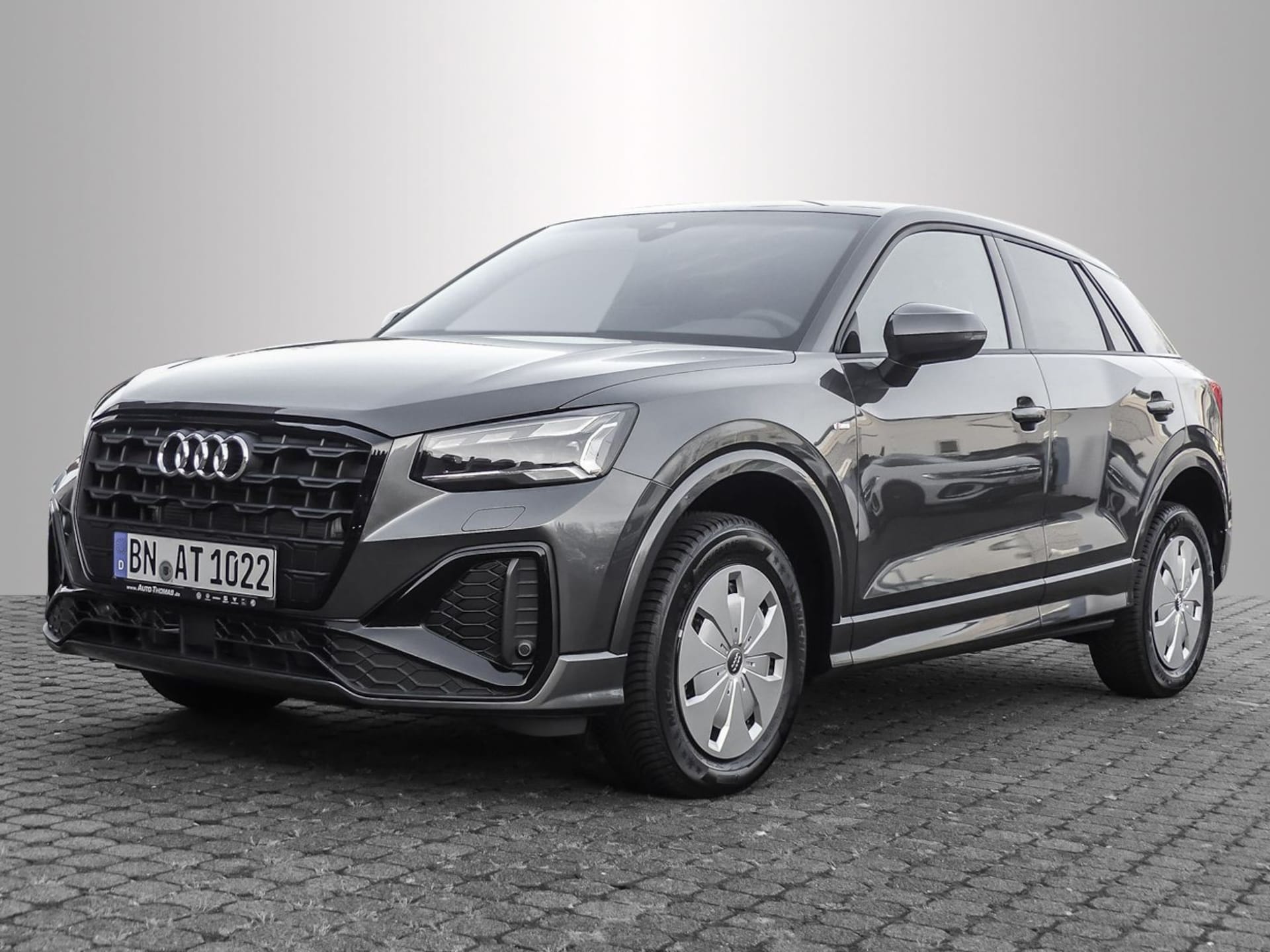 Audi Q2 S line