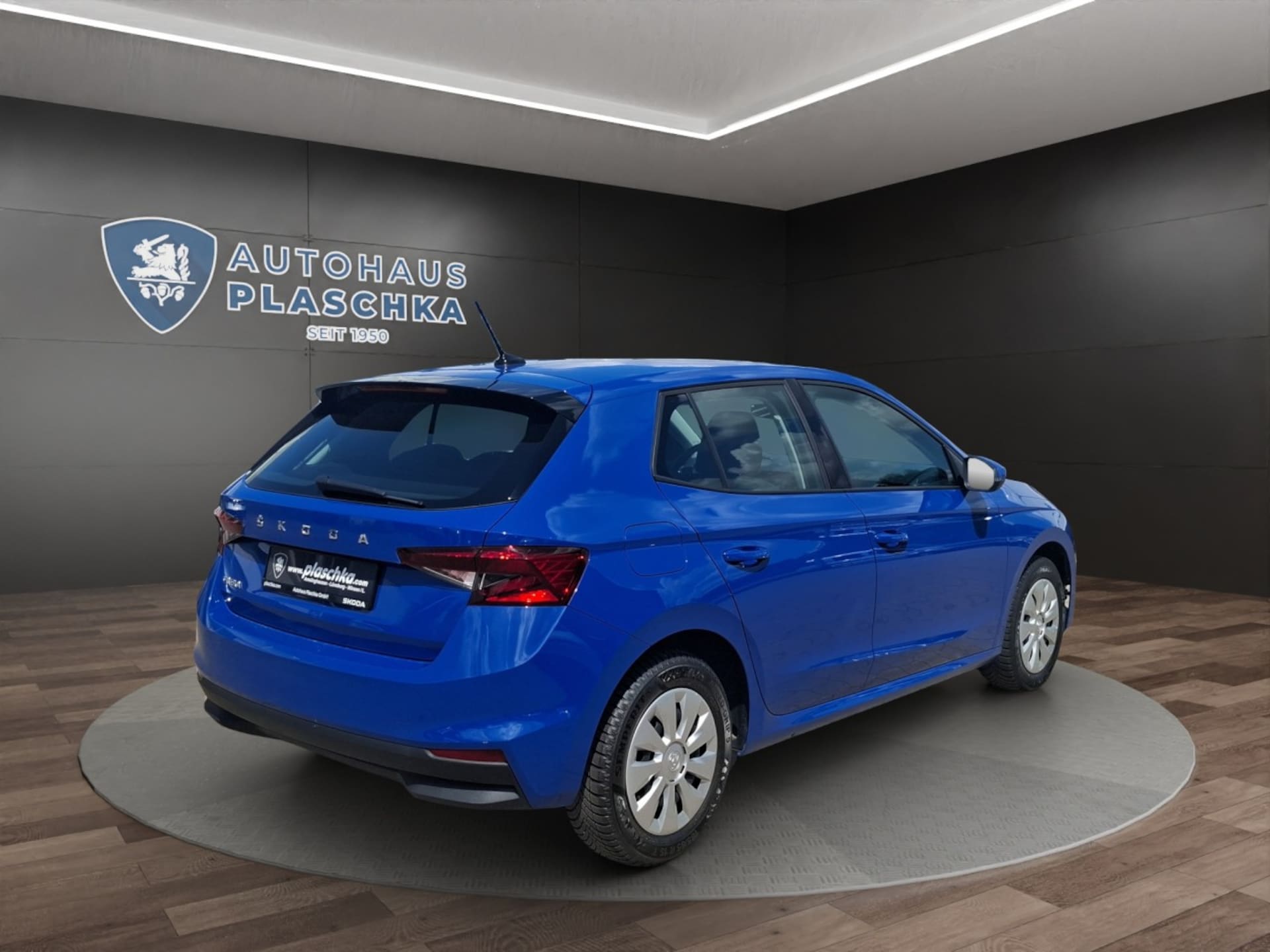 Skoda Fabia Active