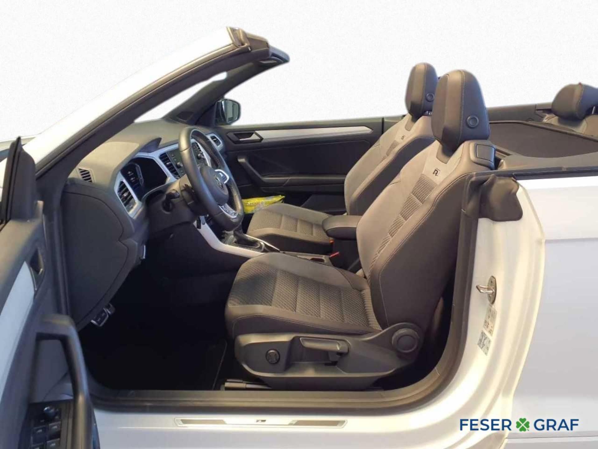 Volkswagen T-Roc Cabriolet R-Line