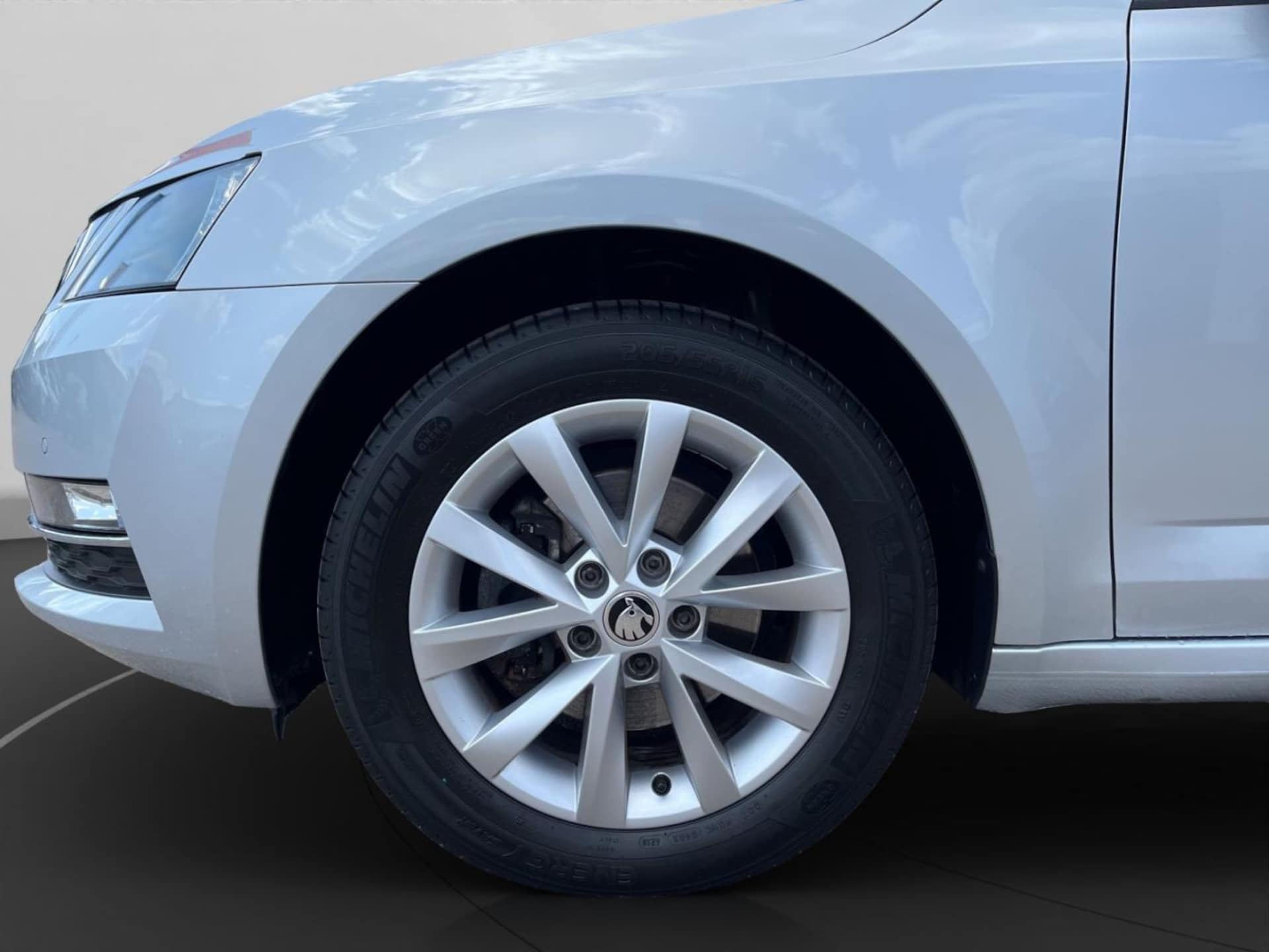 Skoda Octavia Combi Style