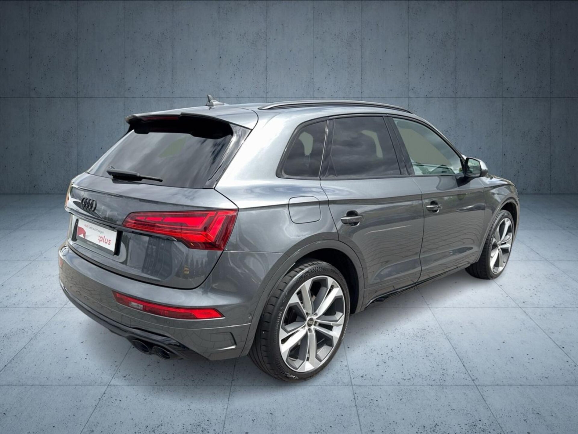 Audi SQ5 SUV
