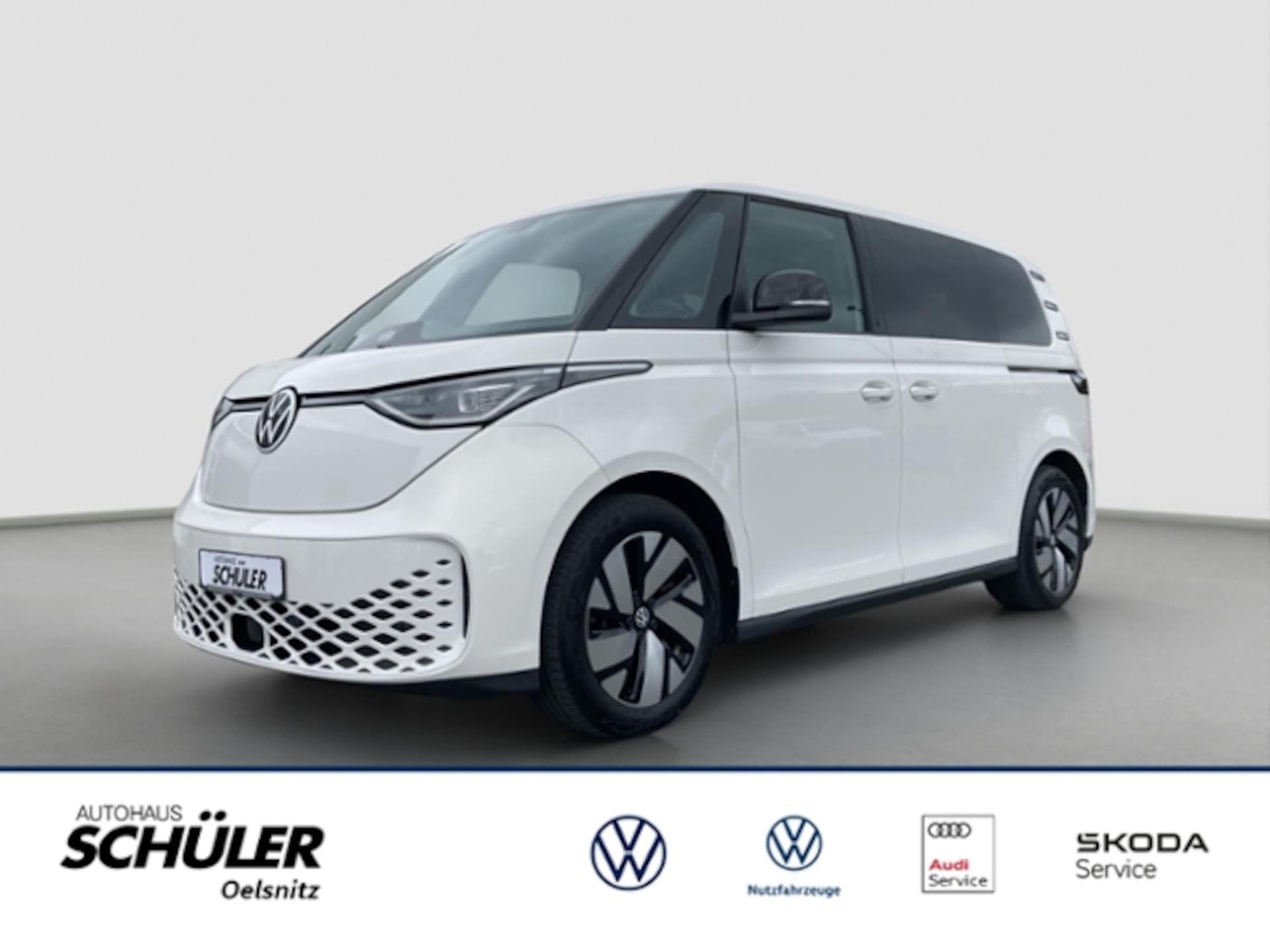 Volkswagen ID. Buzz Pro