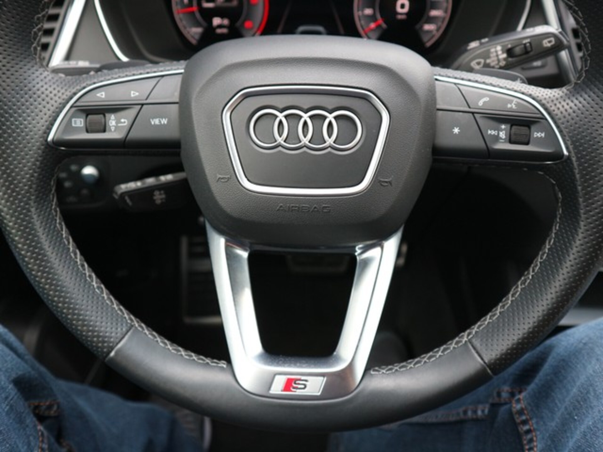 Audi Q5 SUV S line