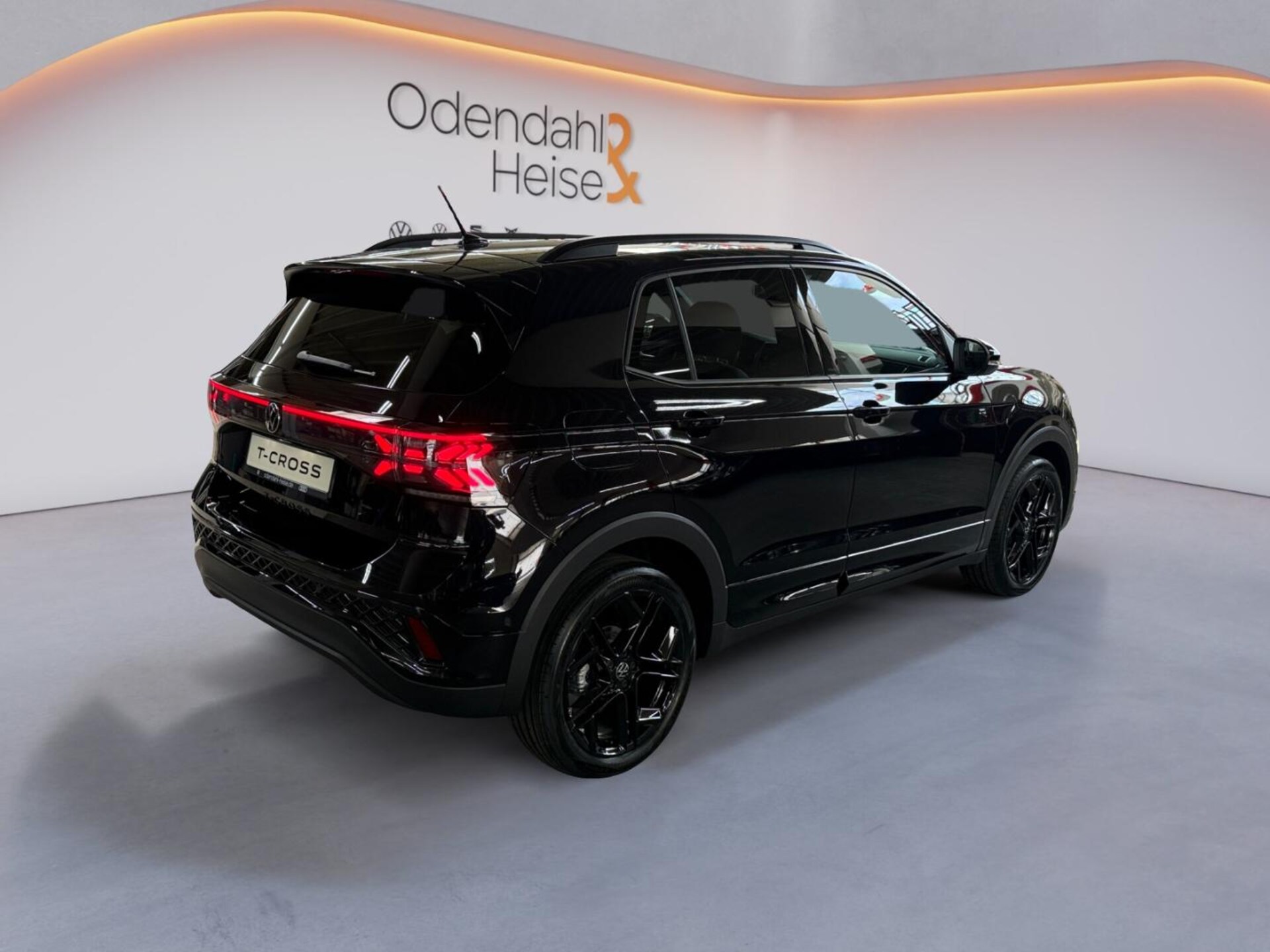 Volkswagen T-Cross R-Line