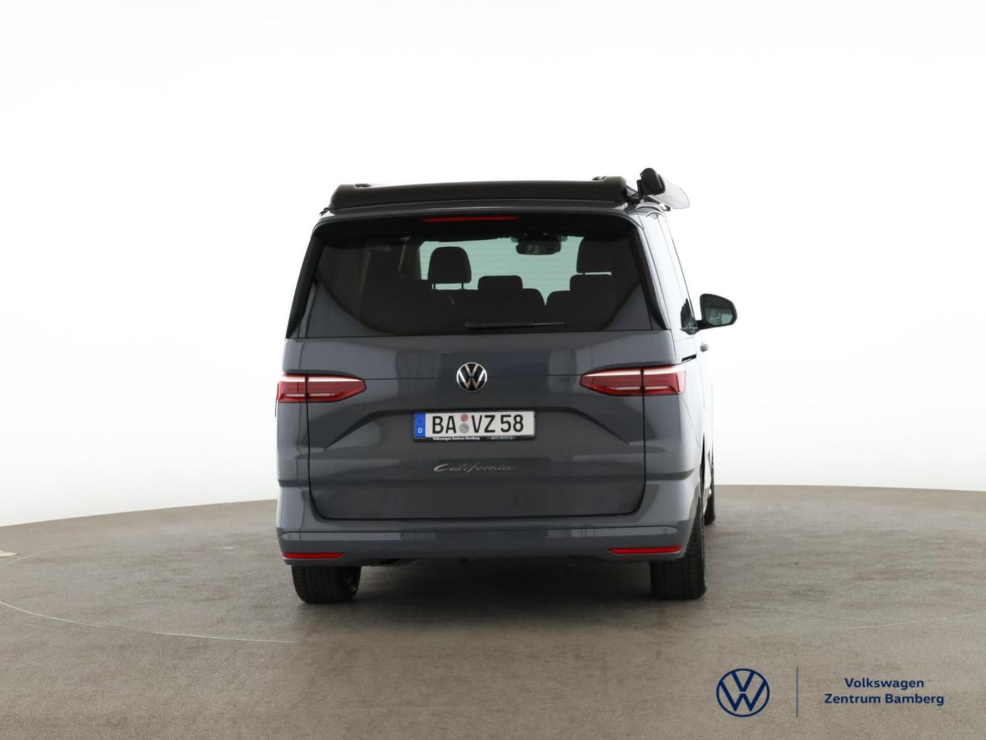 Volkswagen California Beach Tour