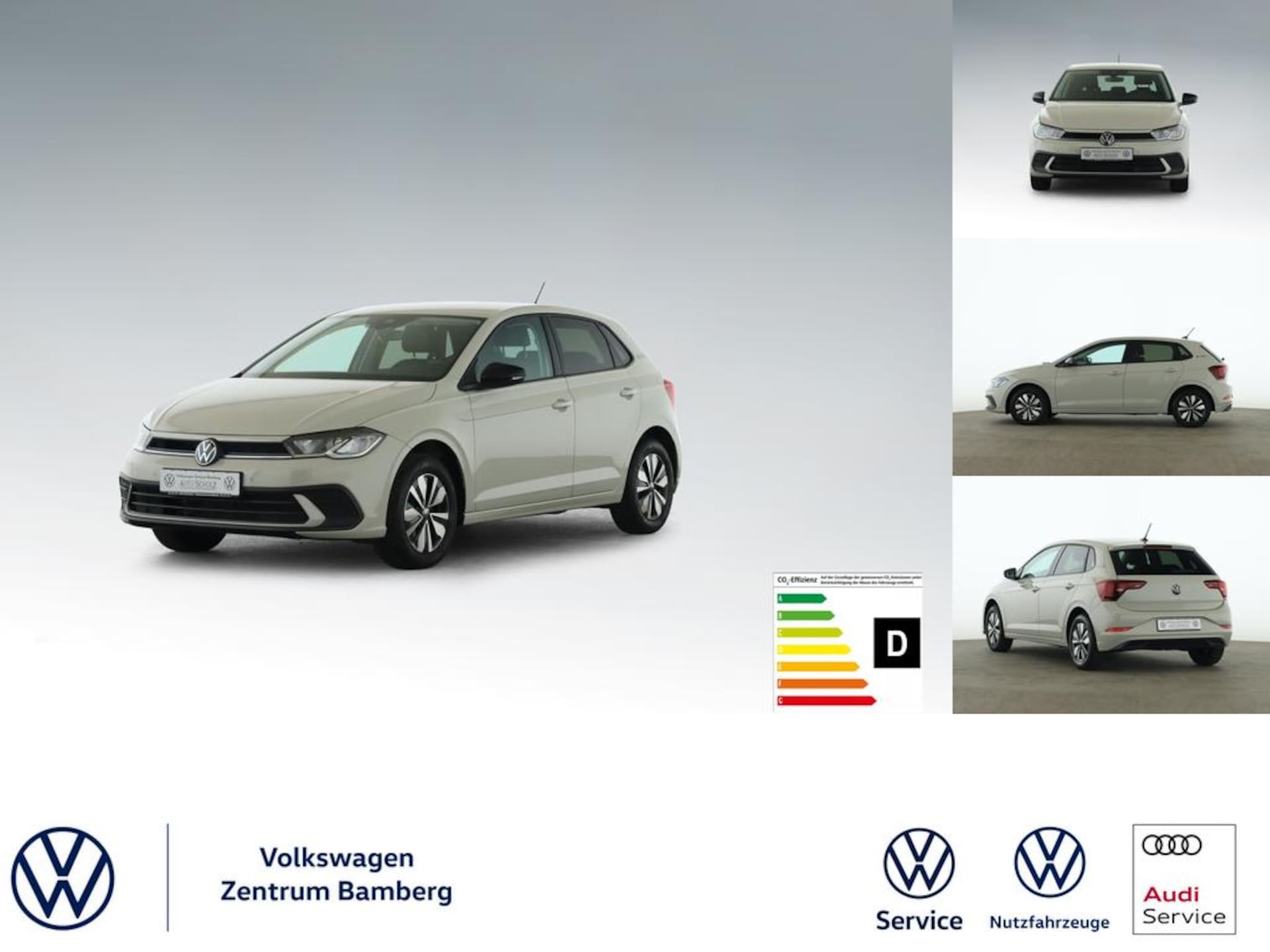 Volkswagen Polo Goal