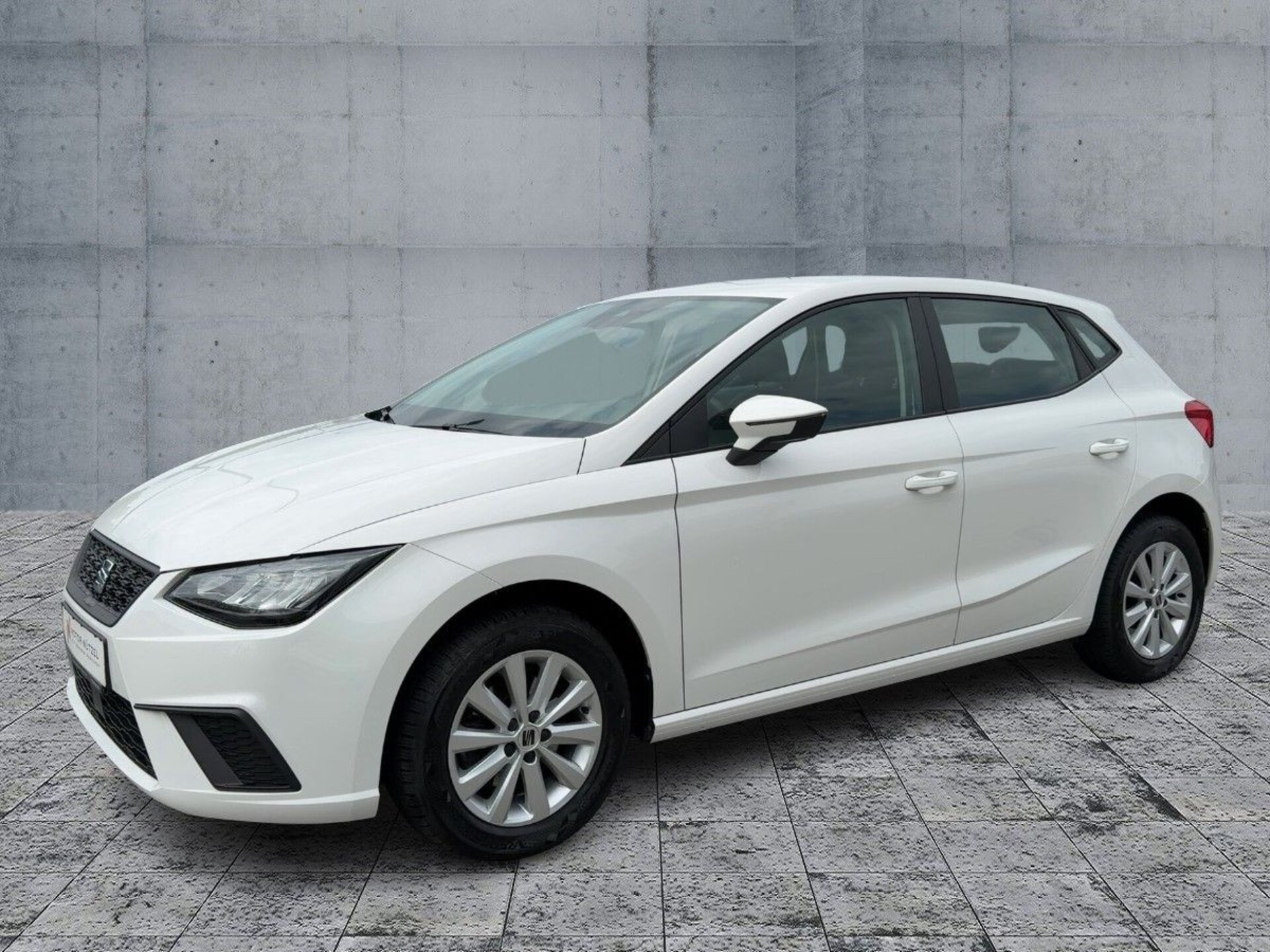 SEAT Ibiza Style