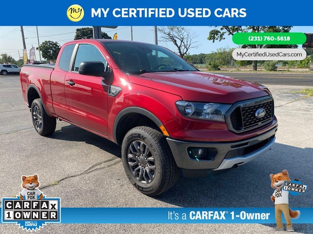 2021 Ford Ranger
