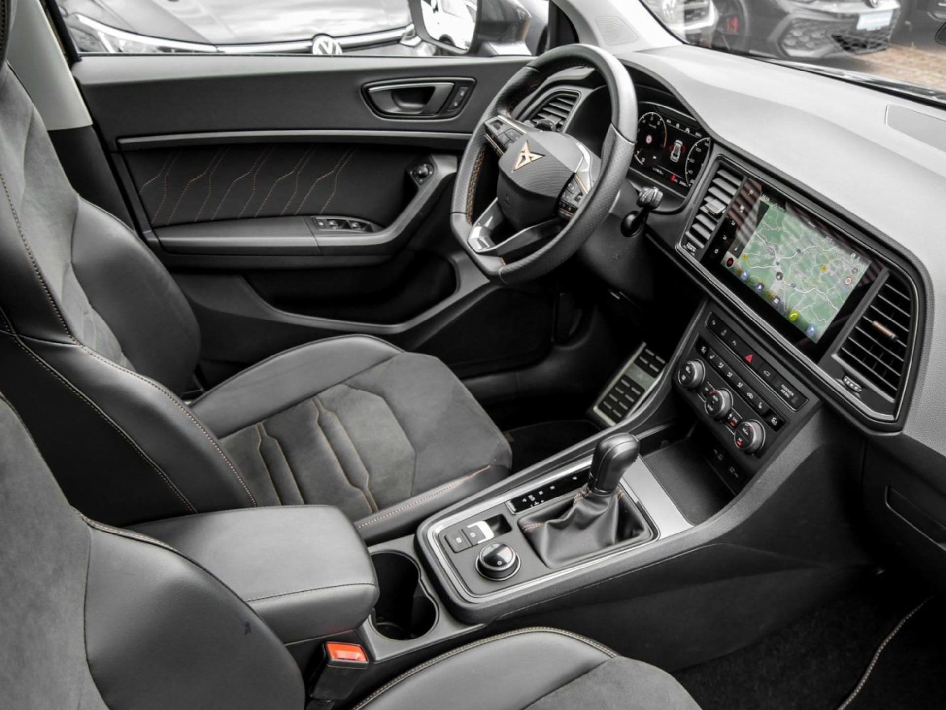 CUPRA Ateca
