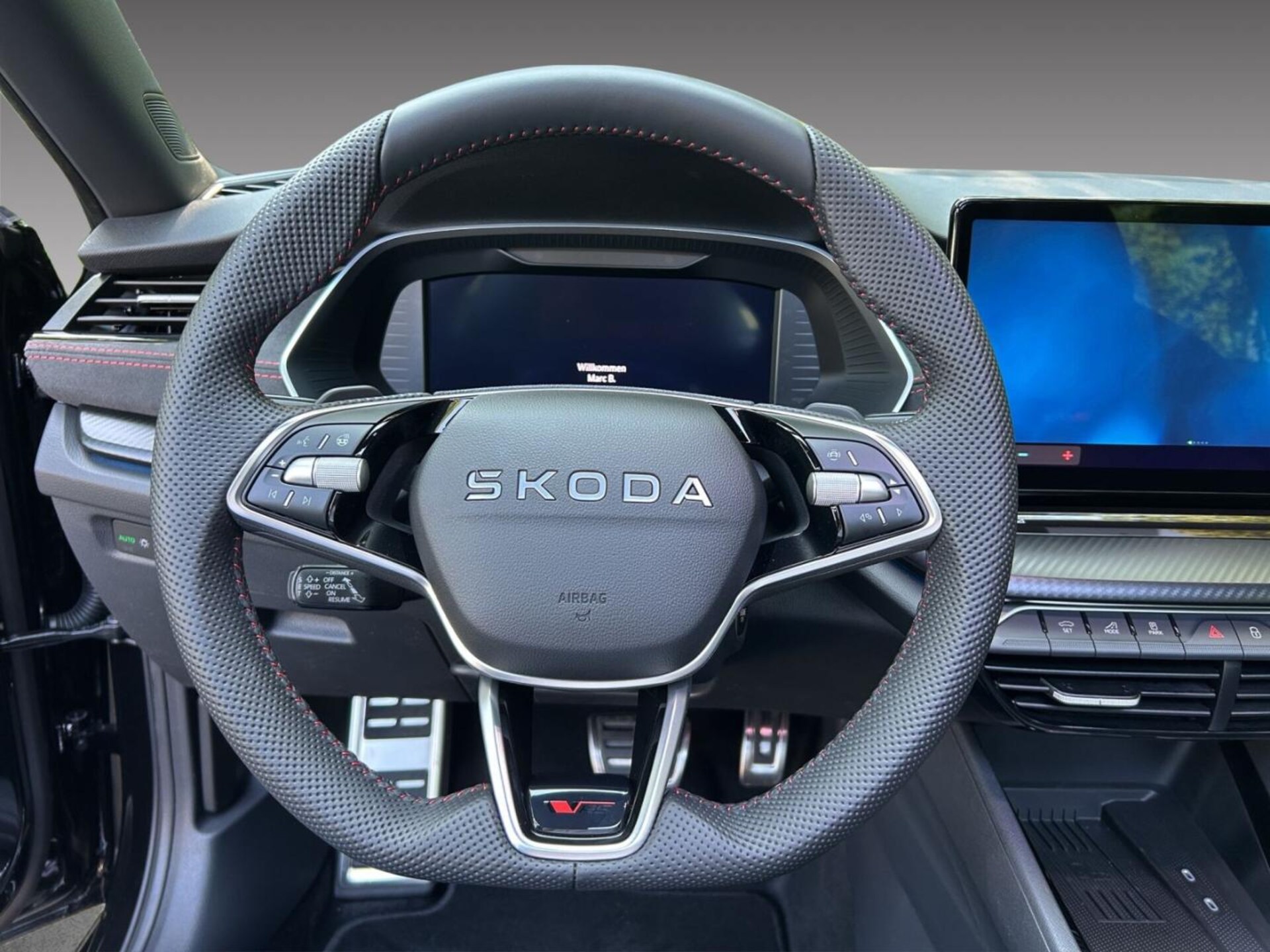 Skoda Octavia Combi RS