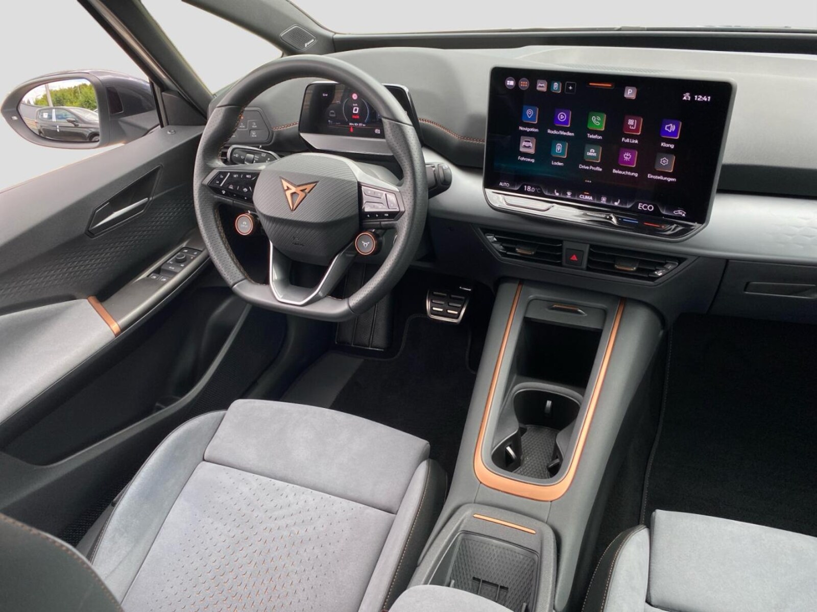 CUPRA Born – Bild 6
