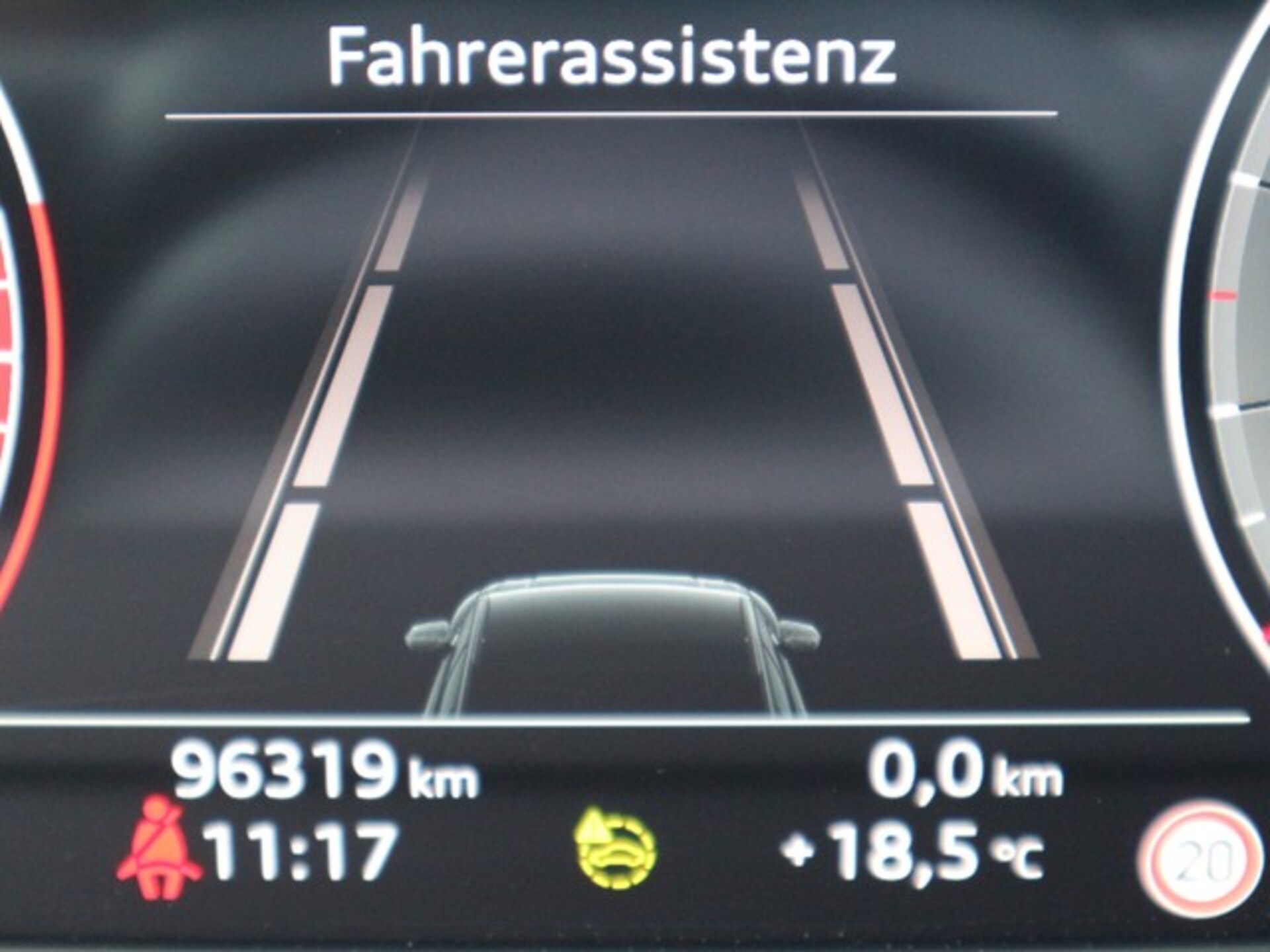 Audi Q3 Sportback S line
