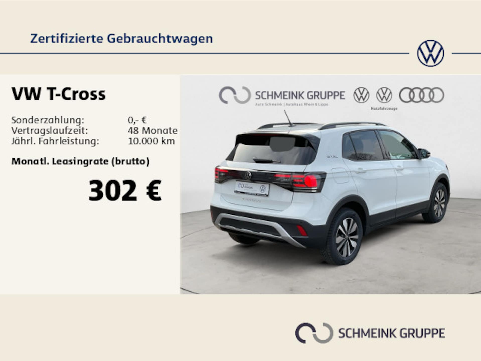 Volkswagen T-Cross Life