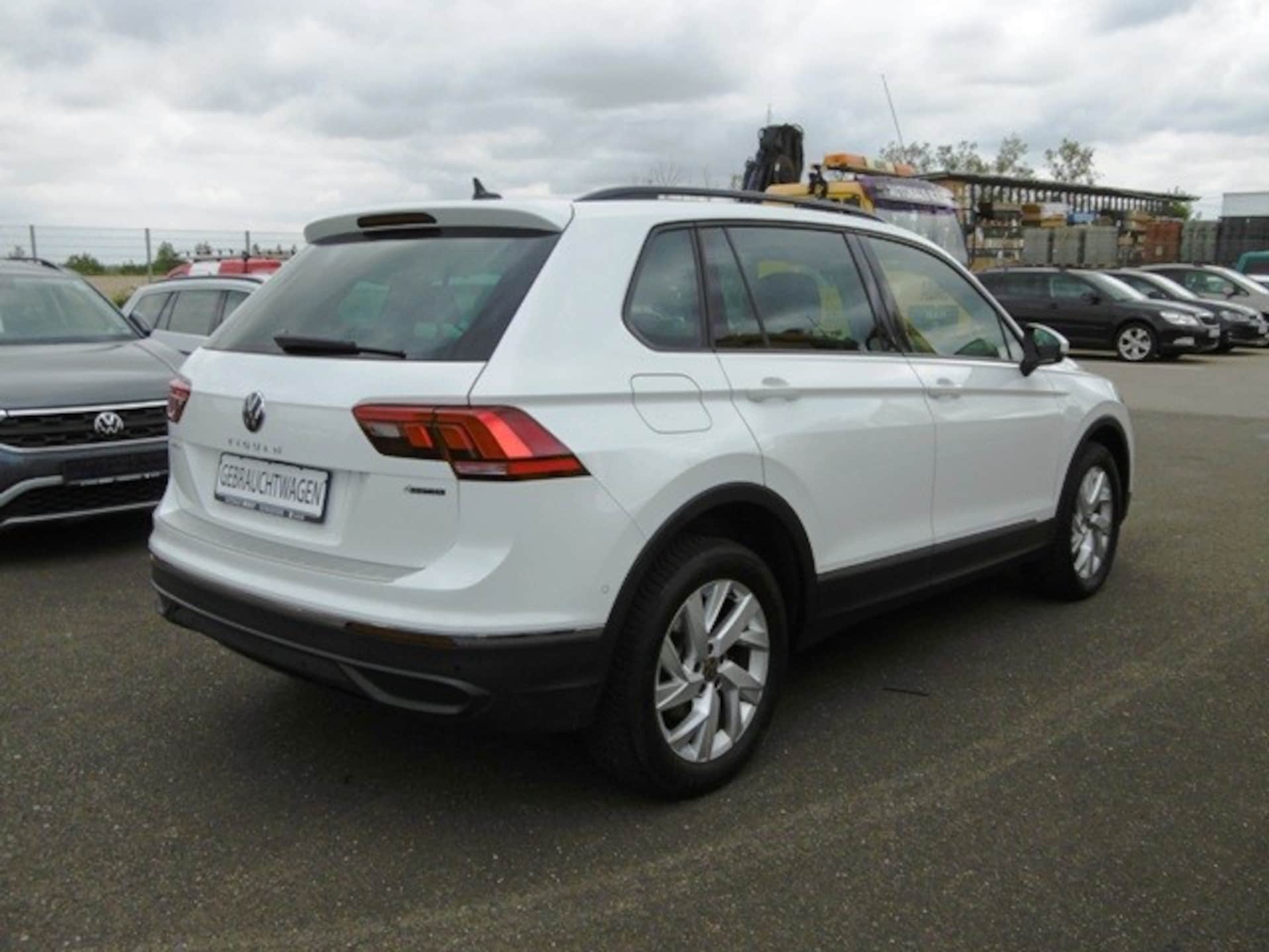 Volkswagen Tiguan Life